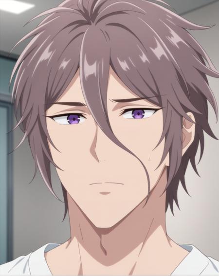 Graham de Fallon SDXL LoRA // Gekai Elise