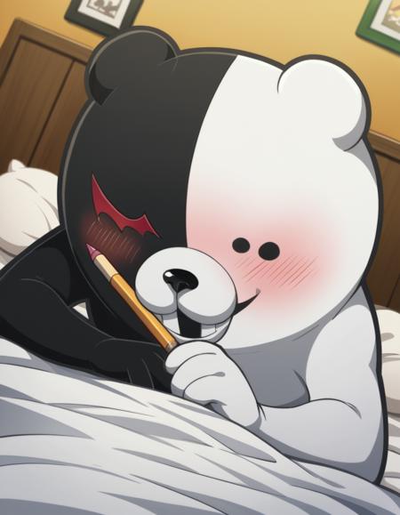Monokuma (モノクマ) - Danganronpa (ダンガンロンパ)