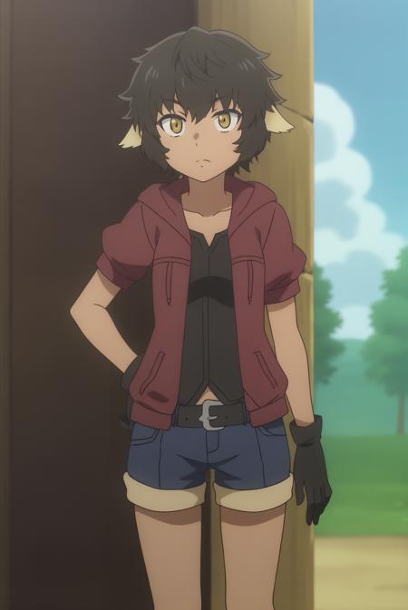 Danmachi | Lulune Louie | PDXL