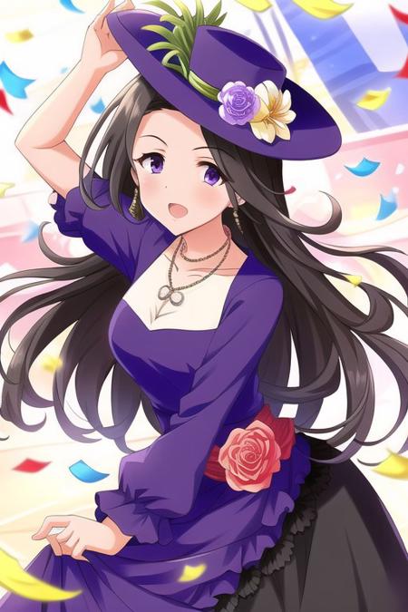 Takahashi Reiko | THE iDOLM@STER Cinderella Girls | アイドルマスターシンデレラガールズ