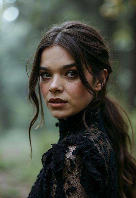 Hailee Steinfeld