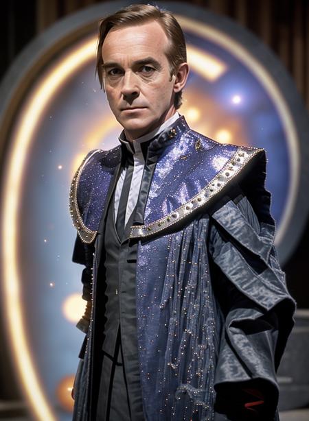 Doctor Who - Valeyard: Michael Jayston (1986)版本v1.0 (ID: 199310)