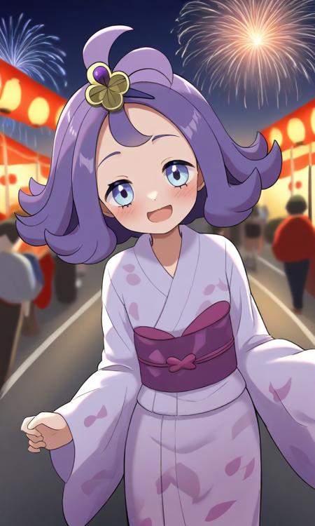 Acerola - (Pokemon) Pony / Illustrious