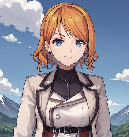 Trails Through Daybreak character collection for Pony XL - NPCs