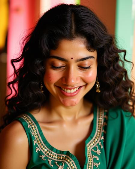 Sai Pallavi - Indian Actress - Flux - LoRA版本v1.0 (ID: 1070929)