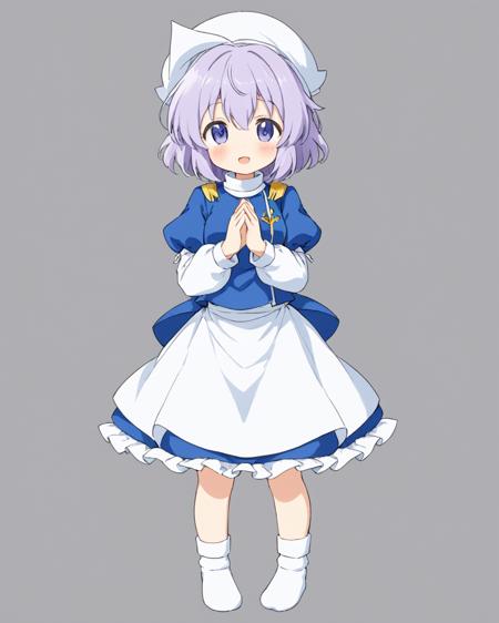 XL | touhou|东方 projcet 蕾蒂·霍瓦特洛克/レティ・ホワイトロック/Letty Whiterock