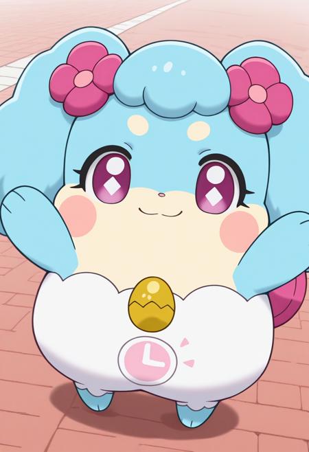 Kanna (cocotama)版本illustrious (ID: 1232565)