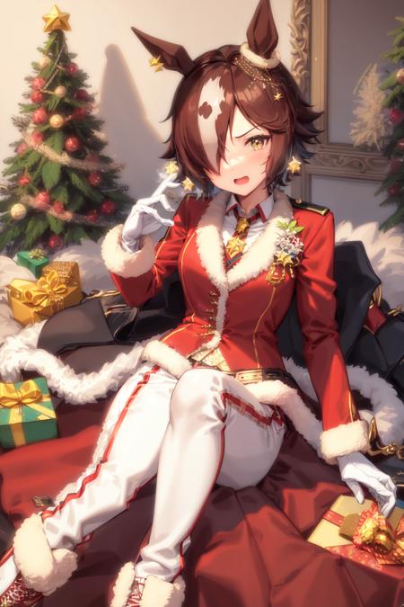 Vodka (umamusume)