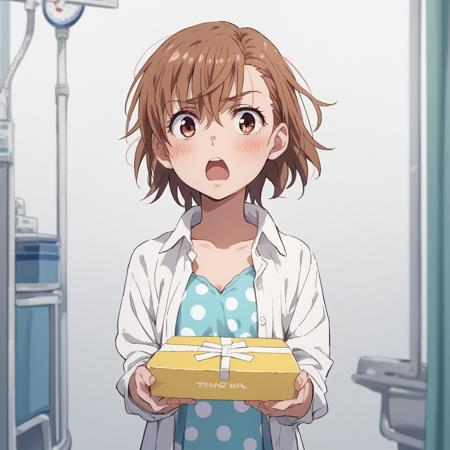 Toaru, Last Order, Misaka 20001
