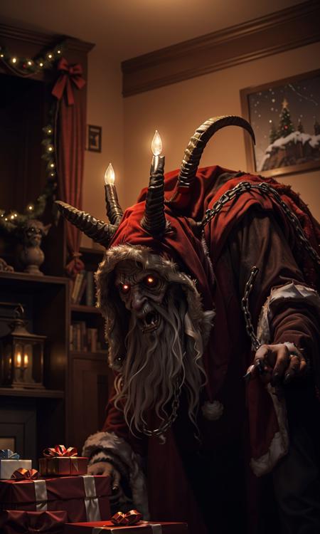 Krampus (Evil Santa)