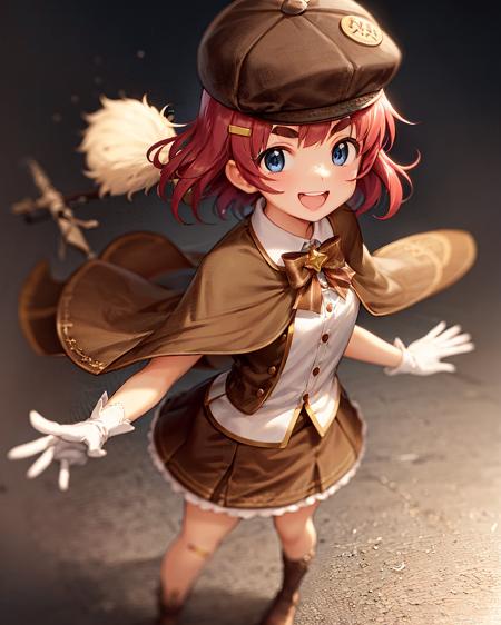 Anzai Miyako/安斎都版本v2.0(LoRA) (ID: 152893)
