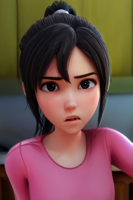 Kak Ros Upin&Ipin