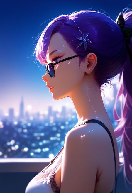STYLES | PONY & ANIMAGINE版本AIU v0.6 (Pony V6) (Pony V6)