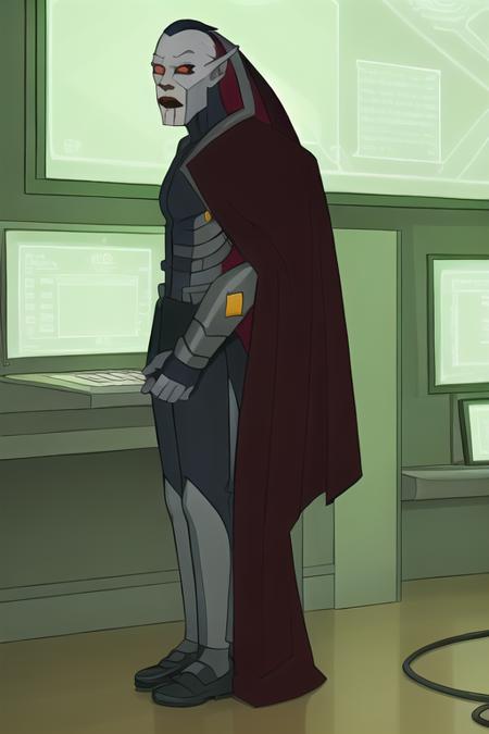 Hordak 2018
