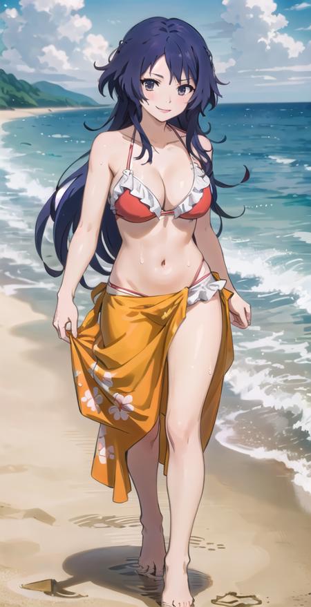 Maura Chester (Rokka Braves of the Six Flowers) V2