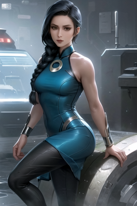 Blue Dragon (Marvel)