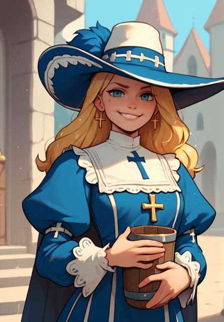 Musketeer - Clothing