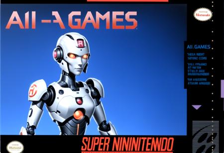 Super Nintendo SNES [SDXL] Red Team Model