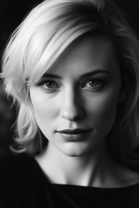 Cate Blanchett - 1990s ( Flux LoRa )
