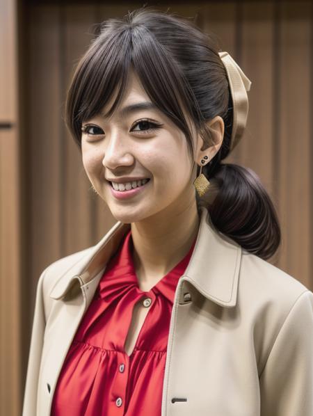 UnOfficial Matsukaze Kanoko(松風 佳乃子) - Deaimon (であいもん)