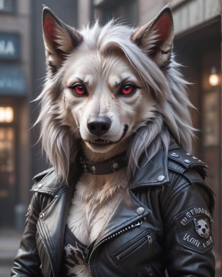 Loona / Hellhounds Realistic [LoRA] SDXL