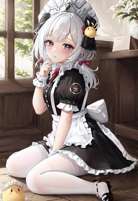 Flandre (Azur Lane) All Skins