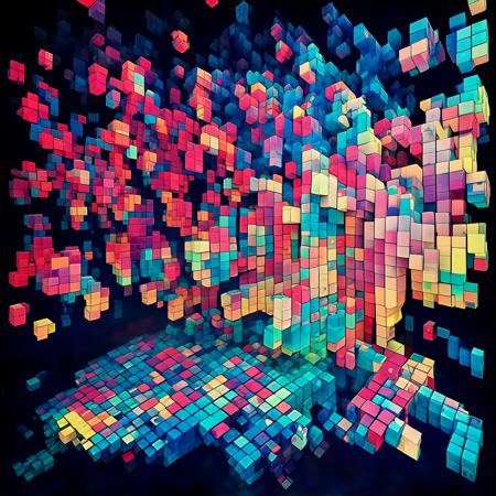 djz Poster Cubes