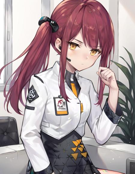 卡罗琳 (尘白禁区)丨Caroline (SNOWBREAK: CONTAINMENT ZONE)版本For Pony (ID: 587487)