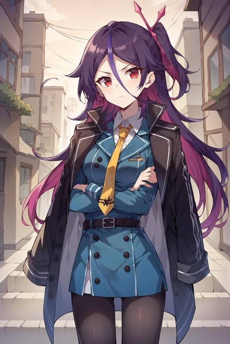Houraiji Kyuushou | Houkai Gakuen 2 (Guns Girl Z) | Illustrious & Pony XL
