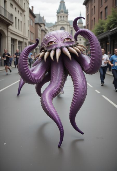 Ultros - Final Fantasy [FLUX]