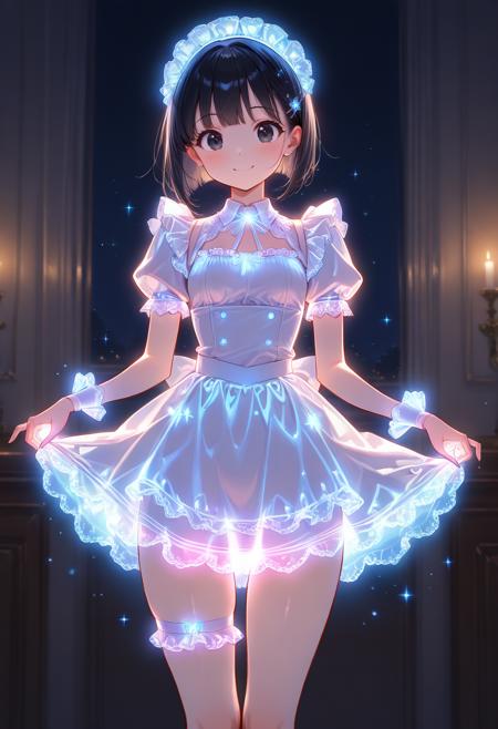 Sparkling Maid Uniforms版本v1.0_illustrious (ID: 1268010)