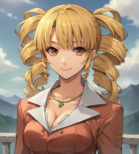 Trails from Zero to Azure character collection for Pony XL