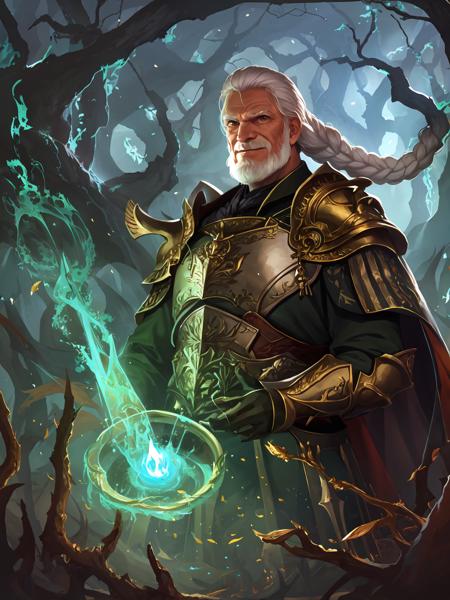 Shadowverse Omen of the ten (8 characters) / 十禍絶傑（シャドウバース）