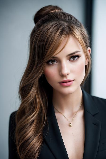 Bella Thorne SoloTI