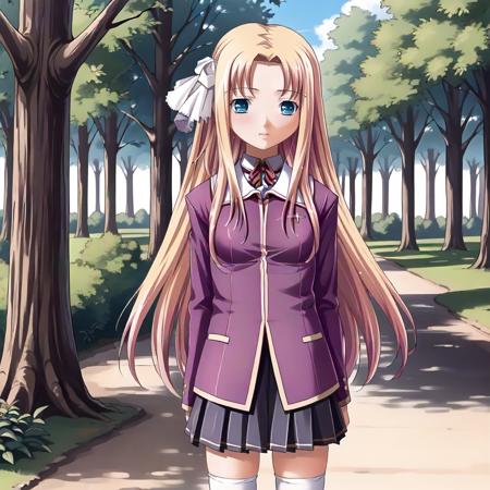 Rio Kamioka (Sei Dorei Gakuensai) XL pony LORA