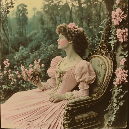 1890s Rococo Opera (SD1, SDXL, Pony, Flux)