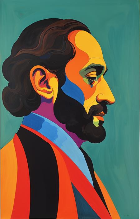 style of Milton Glaser [SDXL] 368