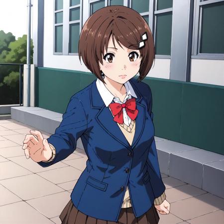 Sayaka Yuzuhara (Ero Pippi) XL pony LORA版本v1.0 (ID: 851000)