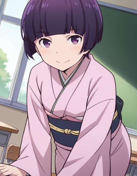 Muramasa Senju (千寿 ムラマサ) - Eromanga Sensei (エロマンガ先生)版本anime s1 (ID: 511523)