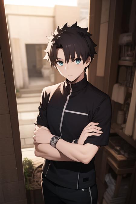 Fujimaru Ritsuka / Fate/Grand Order