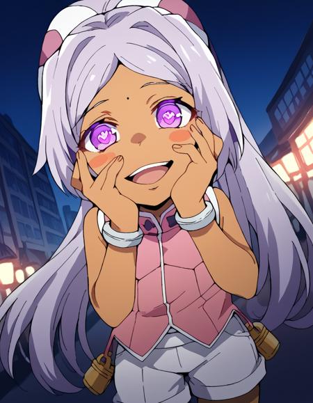 Mur Mur (ムルムル) - Future Diary (Mirai Nikki) (未来日記)