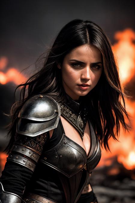Ana De Armas SoloTI