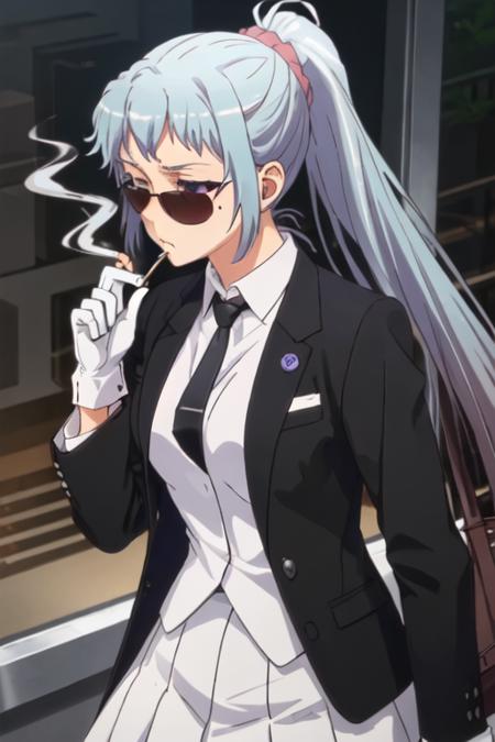 Kawasaki Saki (Yahari Ore no Seishun LoveCome wa Machigatte Iru)