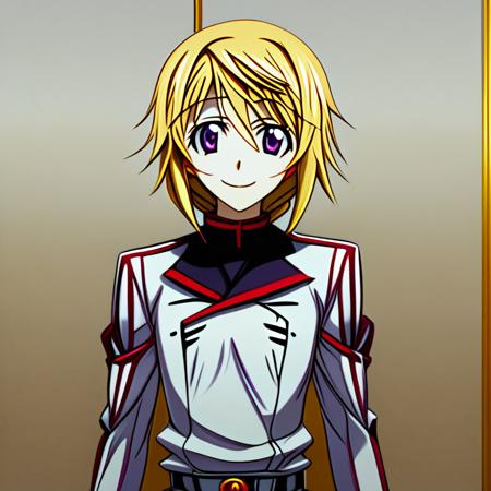 Charles Dunois | infinite stratos