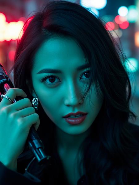 Chen Yuqi CN actress 陈钰琪 SD15 & FLUX