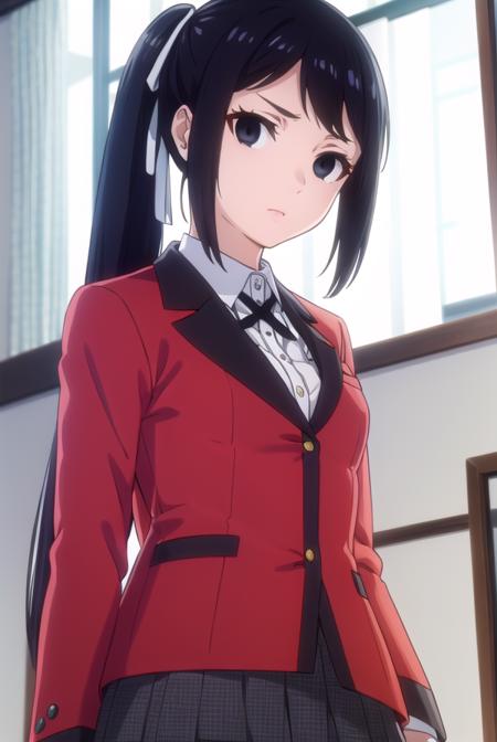 Sayaka Igarashi (五十嵐 清華) - Kakegurui (賭ケグルイ)