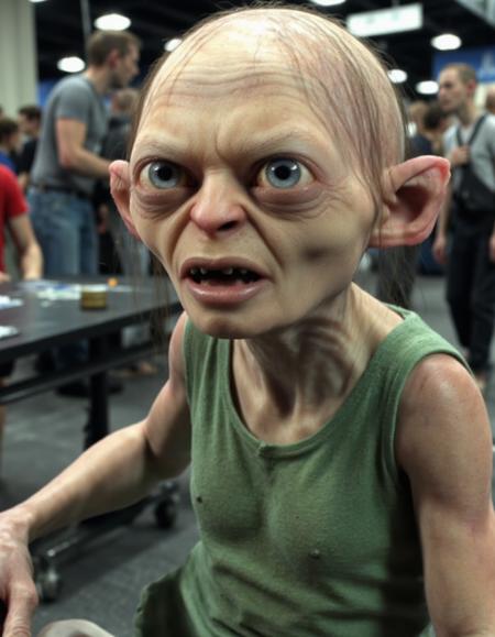 Gollum - Flux