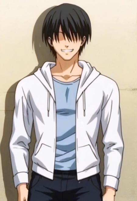 Mamoru Kaminuma from Crimson Girls