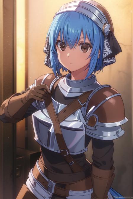 Menad Shisei (メナド・シセイ) - Rance 01: The Quest for Hikari (ランス01 光をもとめて THE ANIMATION)