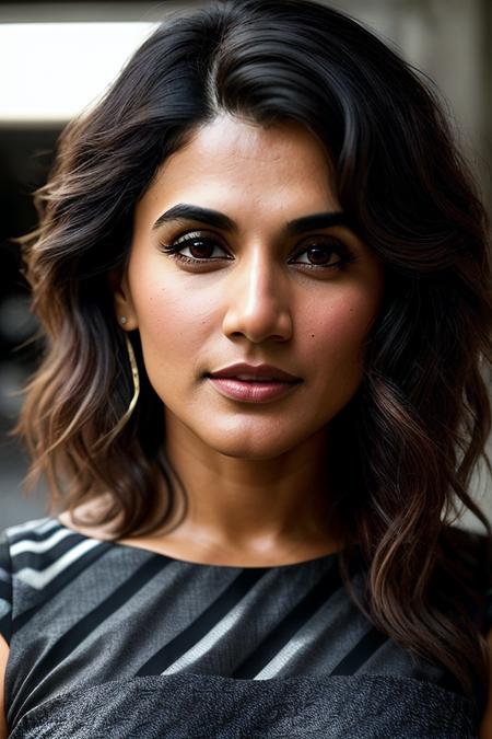 Taapsee Pannu - Textual Inversion版本v1.0 (ID: 138044)